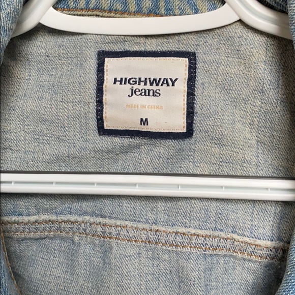 Highway Jean jacket - Picture 2 of 3